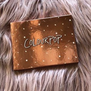 COLOURPOP: DOUBLE ENTENDRE PALETTE